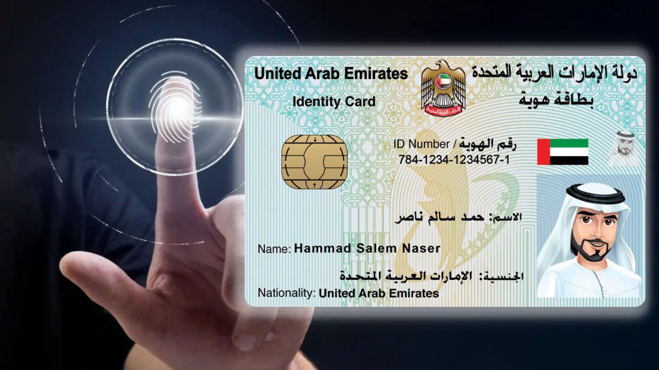 How Can I Check My UAE ID Online?
