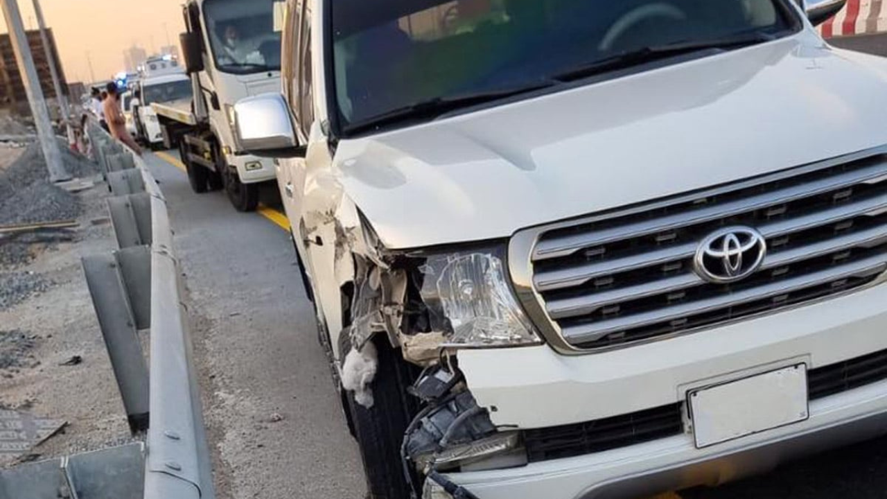 How to Check Accident History of a Car in UAE?